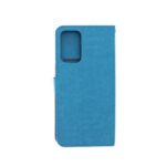 Hoesje geschikt voor Samsung Galaxy A72 - Bookcase Turquoise - portemonnee hoesje