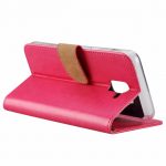 Hoesje geschikt voor Samsung Galaxy J6 (2018) - Bookcase Roze - portemonnee hoesje