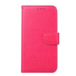 Hoesje geschikt voor Samsung Galaxy M20 Power - Bookcase Roze - portemonnee hoesje
