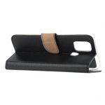 Hoesje geschikt voor Samsung Galaxy M31 - Bookcase Zwart - portemonnee hoesje