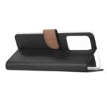 Hoesje geschikt voor Samsung Galaxy Note 20 Ultra - Bookcase Zwart - portemonnee hoesje