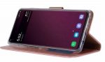 Hoesje geschikt voor Samsung Galaxy S10E - Bookcase Rose Goud - portemonnee hoesje