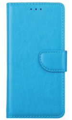 Hoesje geschikt voor Sony Xperia 10 Plus - Bookcase Turquoise - portemonnee hoesje