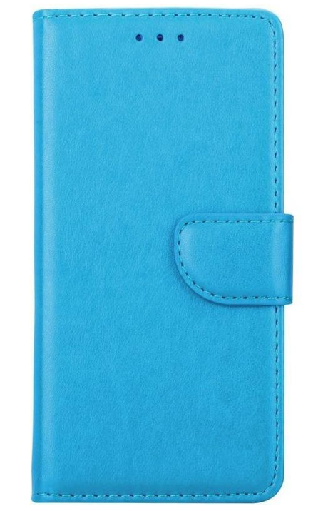 Hoesje geschikt voor Sony Xperia 5 - Bookcase Turquoise - portemonnee hoesje