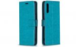 Hoesje geschikt voor Sony Xperia 5 II - Bookcase Turquoise - portemonnee hoesje