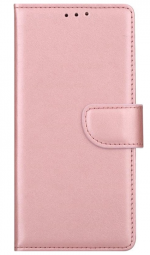 Hoesje geschikt voor Sony Xperia L4 - Bookcase Rosegoud - portemonnee hoesje