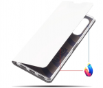 Hoesje geschikt voor Sony Xperia L4 - Bookcase Wit - portemonnee hoesje