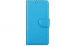 Hoesje geschikt voor Sony Xperia XZ3 -Bookcase Turquoise - portemonnee hoesje