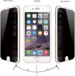 Privacy screenprotector geschikt voor  iPhone 6s Plus