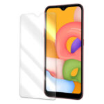 Screenprotector geschikt voor Samsung Galaxy A01