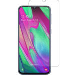 Screenprotector geschikt voor Samsung galaxy A40