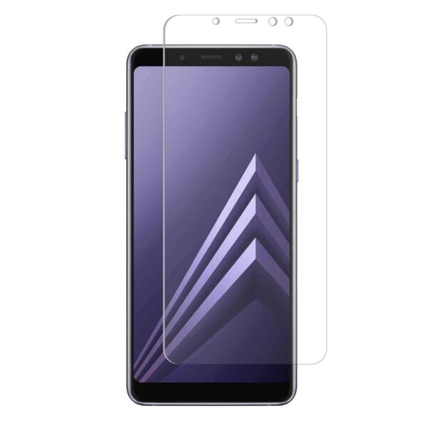 Screenprotector geschikt voor Samsung Galaxy A8 2018
