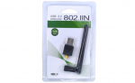 Mini 150 Mbps USB Wireless Network Card WiFi LAN Adapter , wifi dongle