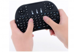 Mini Keyboard – Toetsenbord voor o.a. PC – Raspberry PI / Smart Phone – Draadloos toetsenbord – Mouse + Touchpad – Wireless -