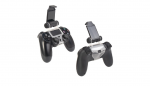 PS4 Telefoonhouder voor Controller – Universeel - Smartphone Playstation Klem - Transparant