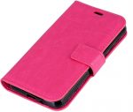 Samsung Galaxy A3 (2017) Hoesje - Bookcase Roze