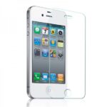 Screenprotector geschikt voor  iPhone 4