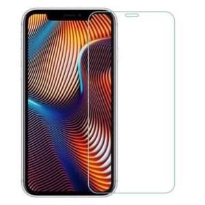 Screenprotector geschikt voor  iPhone Xs