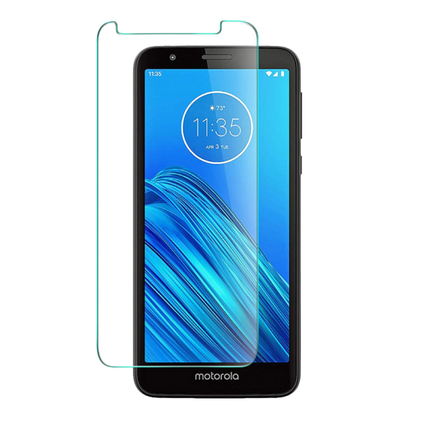 Screenprotector geschikt voor Motorola Moto E6