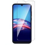 Screenprotector geschikt voor Motorola Moto E6s