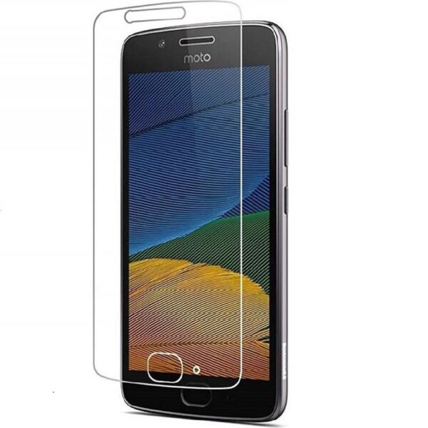 Screenprotector geschikt voor Motorola Moto G5 Plus