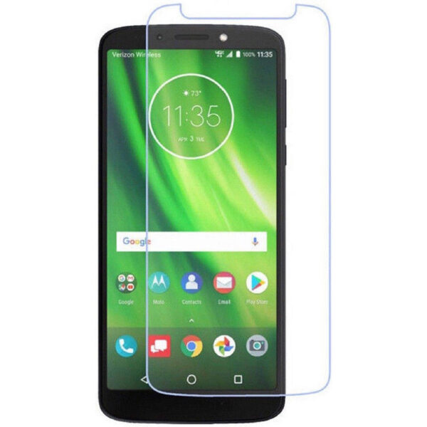 Screenprotector geschikt voor Motorola Moto G6 Play