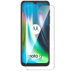 Screenprotector geschikt voor Motorola Moto G9 Play