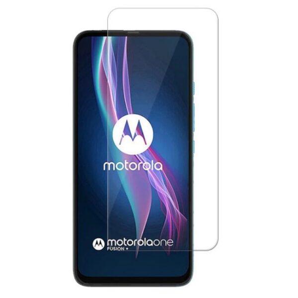 Screenprotector geschikt voor Motorola One Fusion Plus