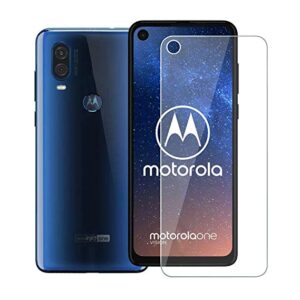 Screenprotector geschikt voor Motorola One Vision