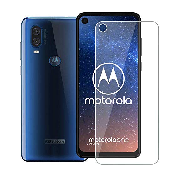 Screenprotector geschikt voor Motorola One Vision