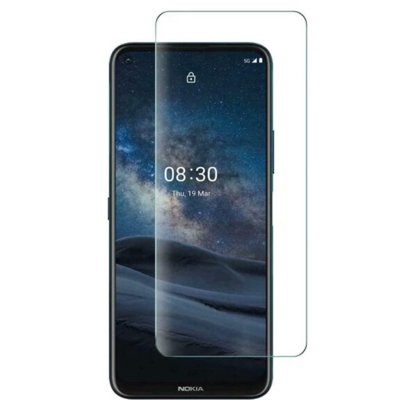 Screenprotector geschikt voor Nokia 8.3 5G