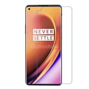 Screenprotector geschikt voor OnePlus 8