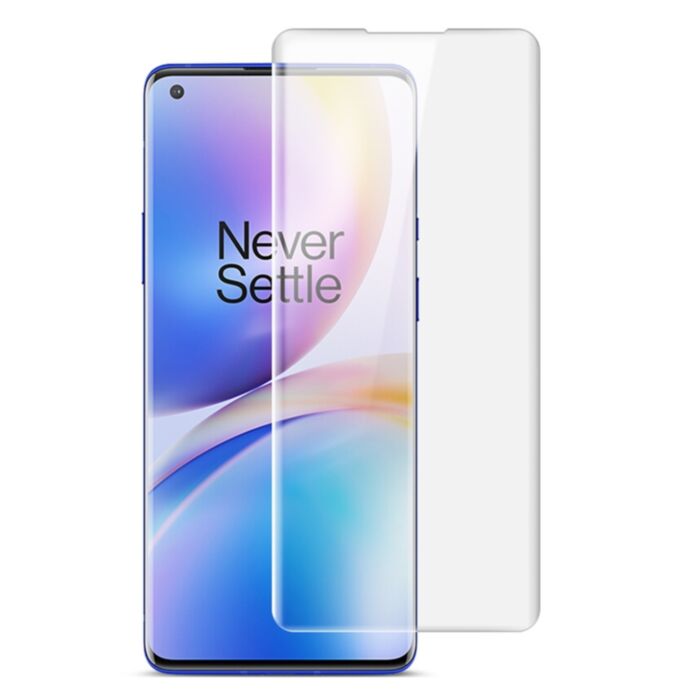 Screenprotector geschikt voor OnePlus 8 Pro