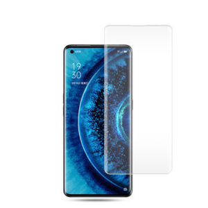 Screenprotector geschikt voor Oppo Find X2 Pro