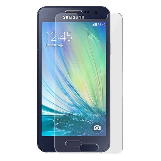 Screenprotector geschikt voor Samsung Galaxy A3