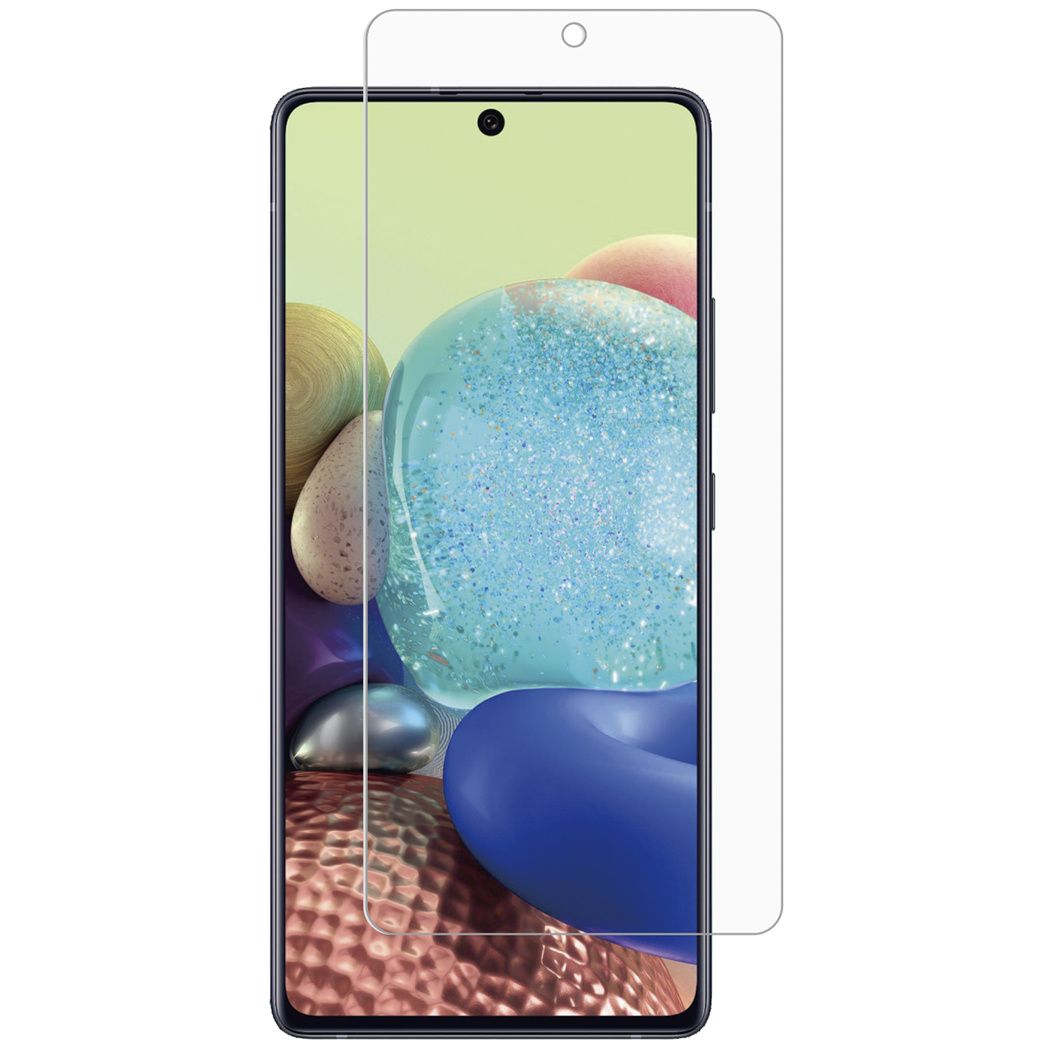 Screenprotector geschikt voor Samsung Galaxy A72