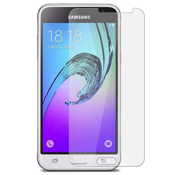Screenprotector geschikt voor Samsung Galaxy J3 (2016)