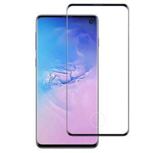 Screenprotector geschikt voor Samsung Galaxy S10 plus