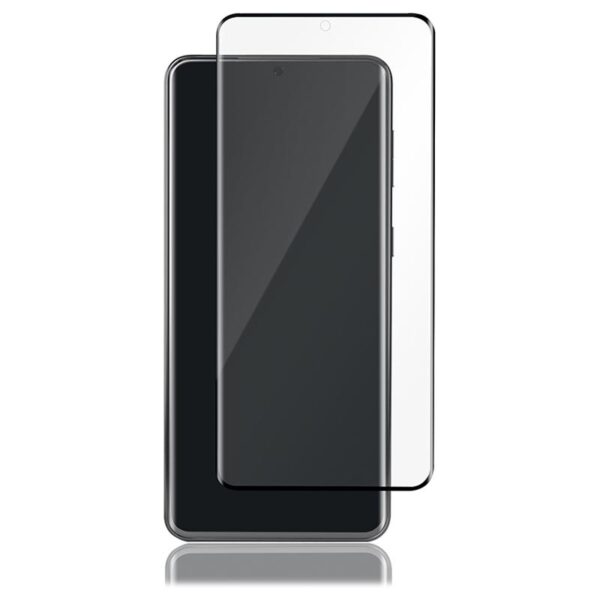 Screenprotector geschikt voor Samsung Galaxy S21 Ultra