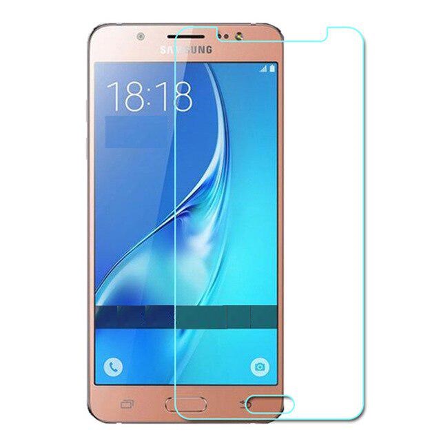 Screenprotector geschikt voor Samsung Galaxy S5 Plus