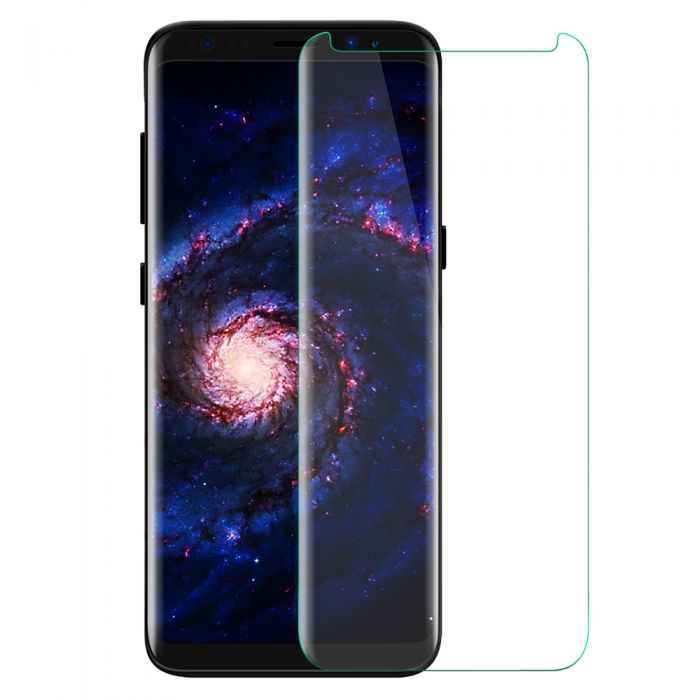 Screenprotector geschikt voor Samsung Galaxy S8 Plus