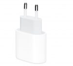 USB-C Adapter 20W + 1 meter Lightning kabel - Geschikt voor  iPad/iPhone- oplader kabel - Snellader