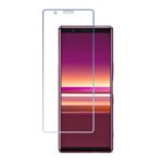Screenprotector geschikt voor Sony Xperia 5 II