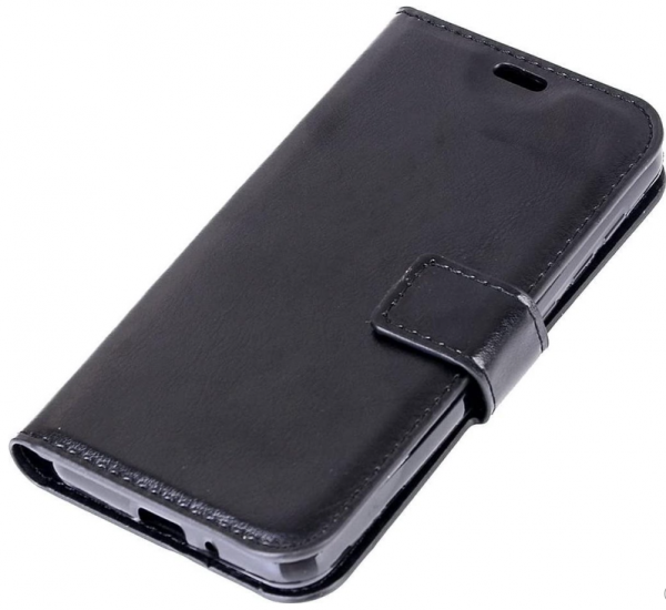 Hoesje geschikt voor Samsung Galaxy A5 (2017) / A520 hoesje book case zwart