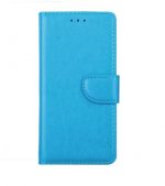 Hoesje geschikt voor Sony Xperia XA1 - Bookcase Turquoise - portemonnee hoesje