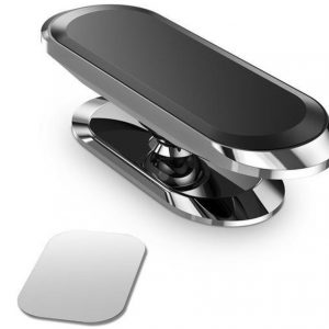 Apple iPhone 12 Pro Max Telefoonhouder - Magnetisch - Autohouder - Zwart - LB437