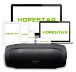 LuxeBass Hopestar H14 Draadloze Draagbare Bluetooth Speaker