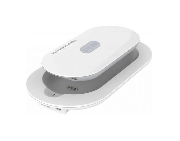 Durata Combo Wireless Charging / Draadloze Powerbank (DR-PB01)