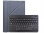 Hoesje geschikt voor Lenovo met Draadloze Toetsenbord en Hoes 7 Inch Tablet Lenovo Pu Leder Bluetooth Keyboard - donkerblauw