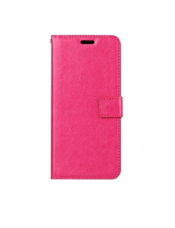 Hoesje geschikt voor LG K4 2017 - Bookcase Roze - portemonee hoesje